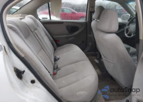 1998 Oldsmobile Cutlass Gl из США, поврежденный, VIN 1G3NB52M0W6310507